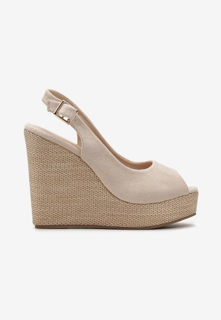 Anita - Sandali Espadrillas Slingback - 4