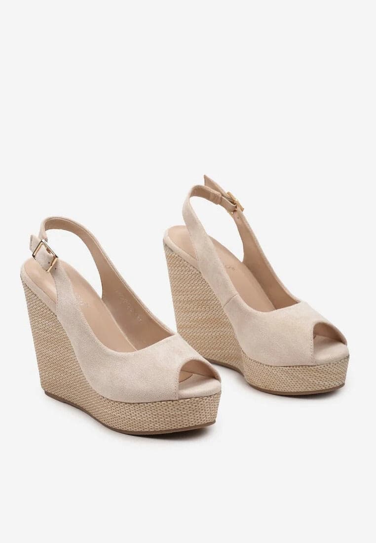 Anita - Sandali Espadrillas Slingback - 5