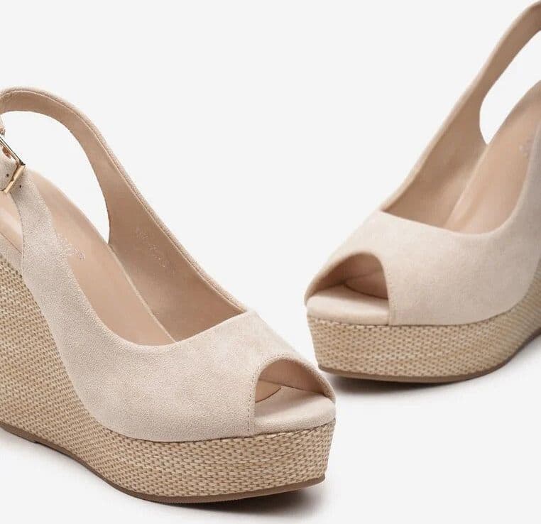 Anita - Sandali Espadrillas Slingback - 6
