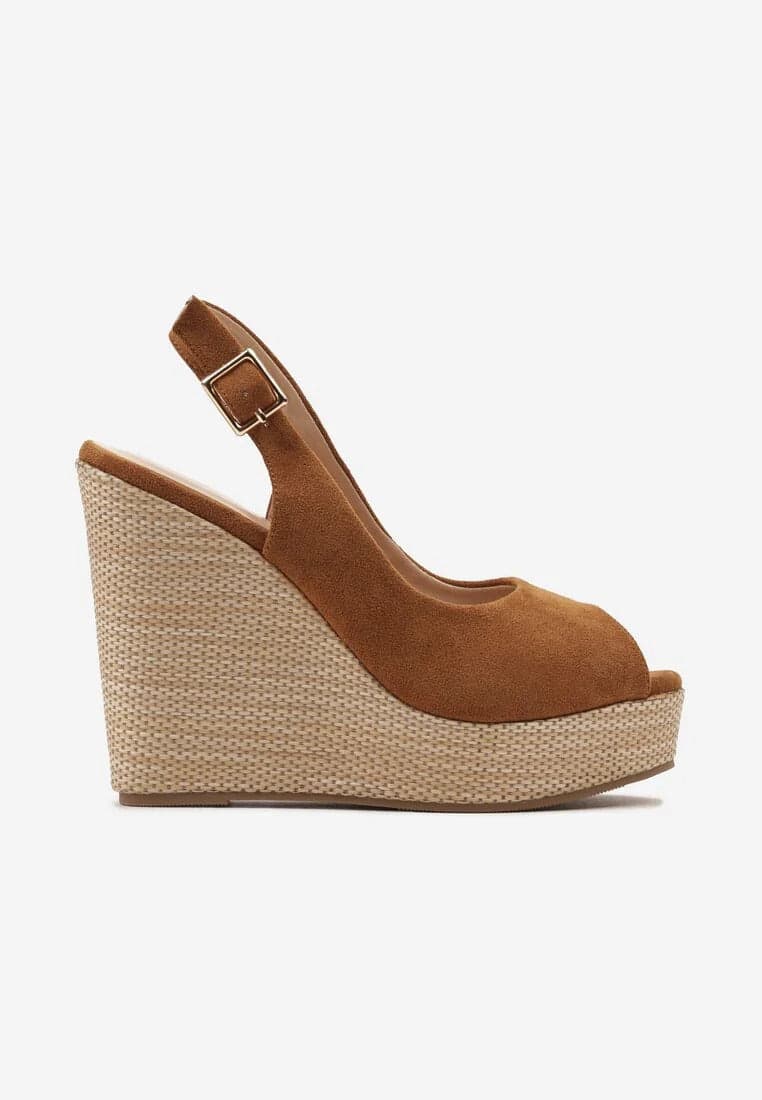 Anita - Sandali Espadrillas Slingback - 10