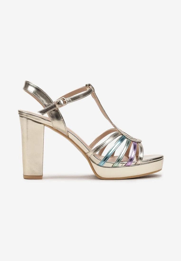 Dolly - Sandali Con Fascia Centrale - 22