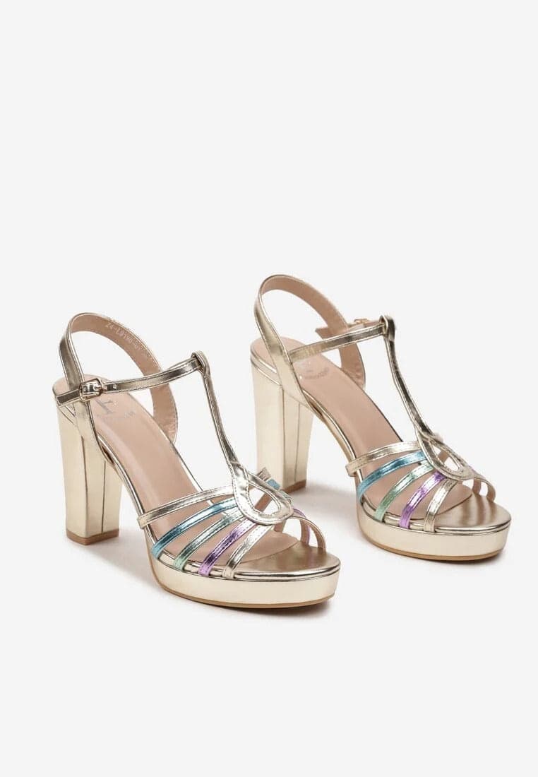 Dolly - Sandali Con Fascia Centrale - 23