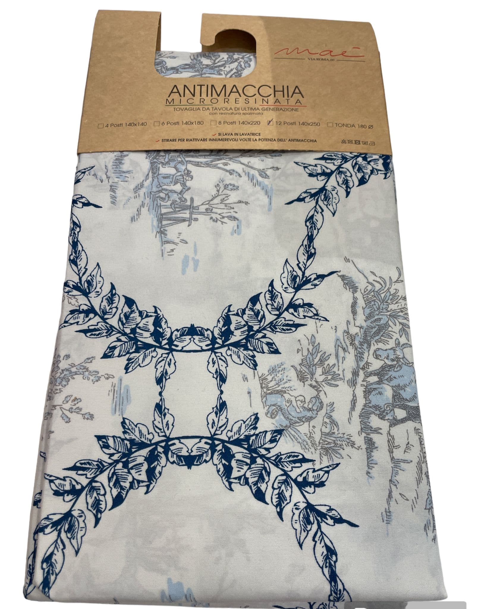 Tovaglia antimacchia microresinata maè – via roma 60 - 2
