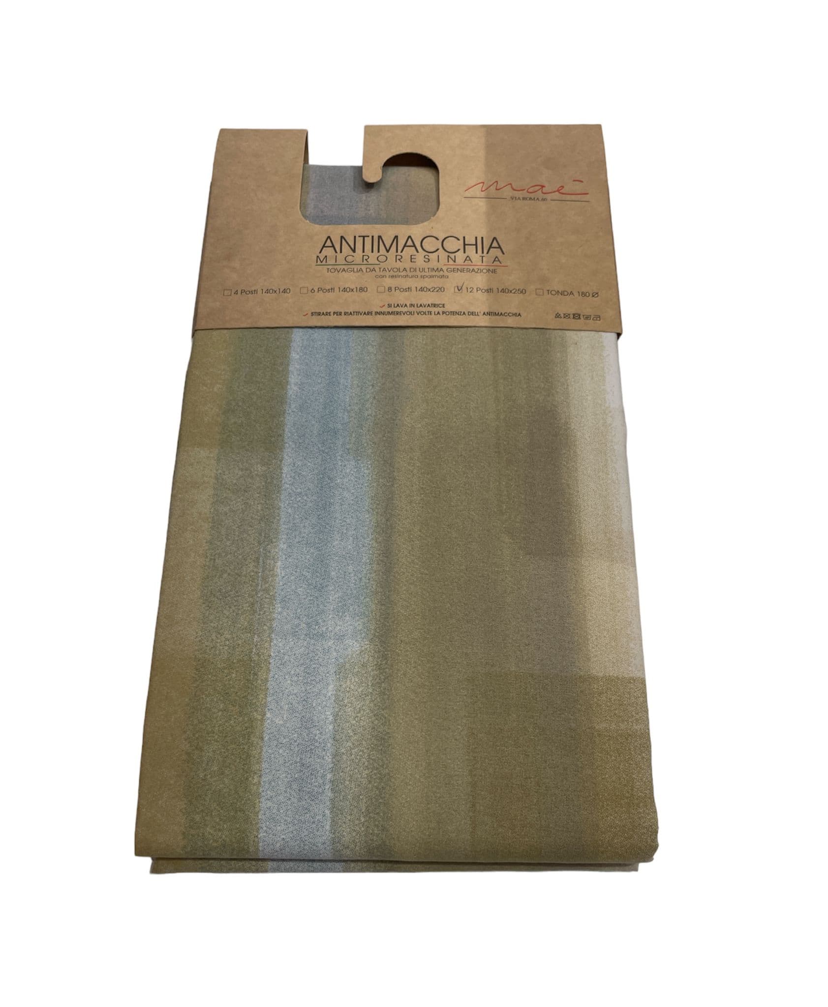 Tovaglia antimacchia microresinata maè – via roma 60 - 3