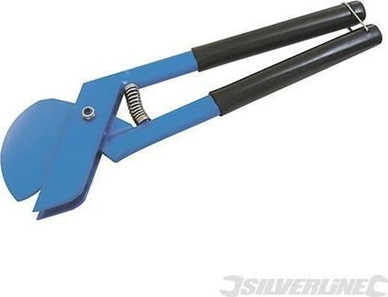 Cesoie per ardesia Silverline in acciaio 320mm Prezzo