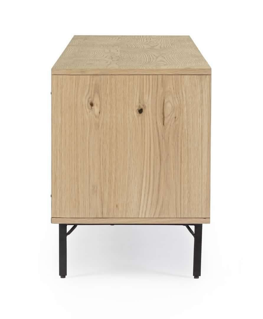 Mobile porta TV "Stanwood" per interno 160 x 40 x 57h cm in Pareti attrezzate Decor Space - Altamura, commercioVirtuoso.it