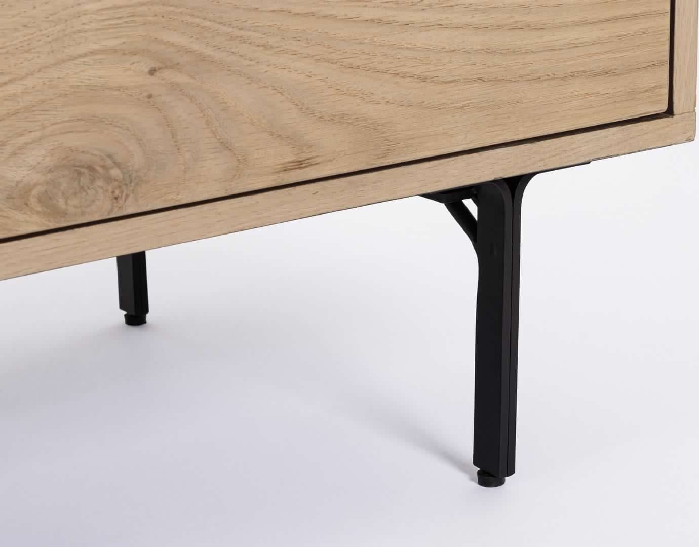 Mobile porta TV "Stanwood" per interno 160 x 40 x 57h cm in Pareti attrezzate Decor Space - Altamura, commercioVirtuoso.it