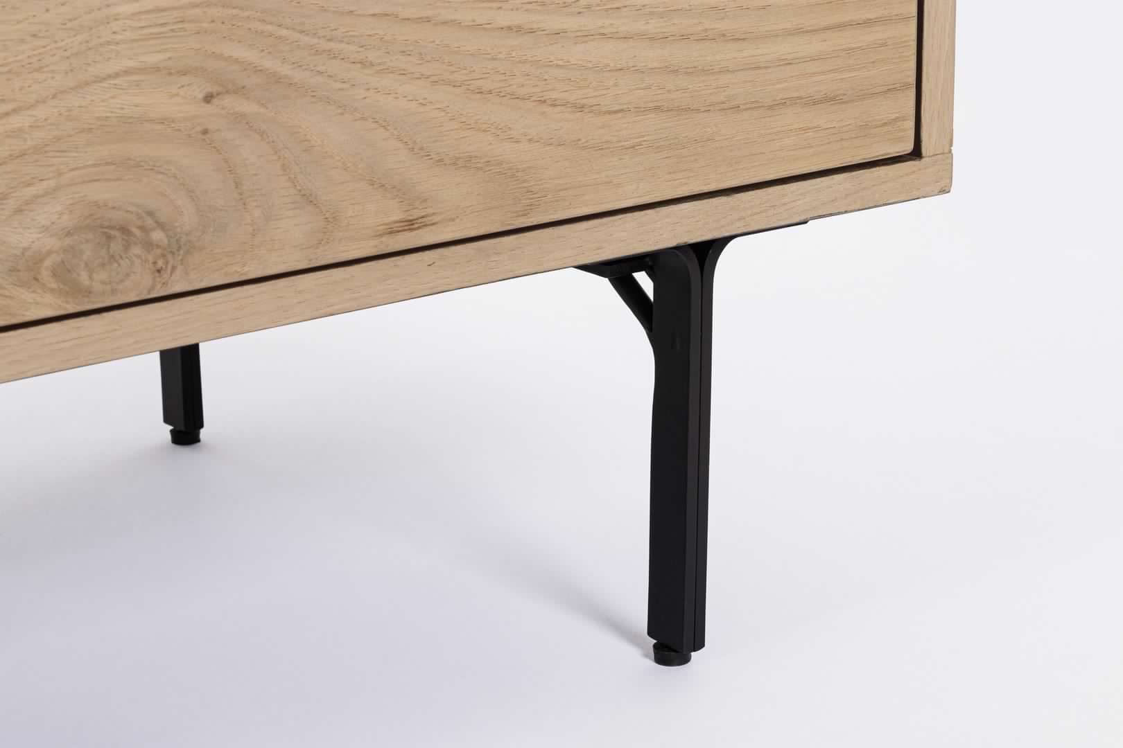 Mobile porta TV "Stanwood" per interno 160 x 40 x 57h cm in Pareti attrezzate Decor Space - Altamura, commercioVirtuoso.it