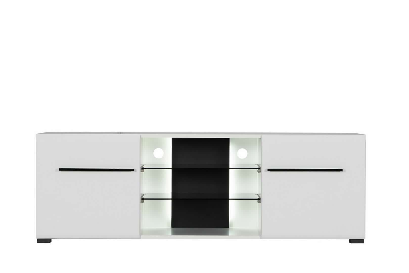 Mobile porta TV "Juliette" per interno 150 x 41,5 x 49,5h cm in Pareti attrezzate Decor Space - Altamura, commercioVirtuoso.it