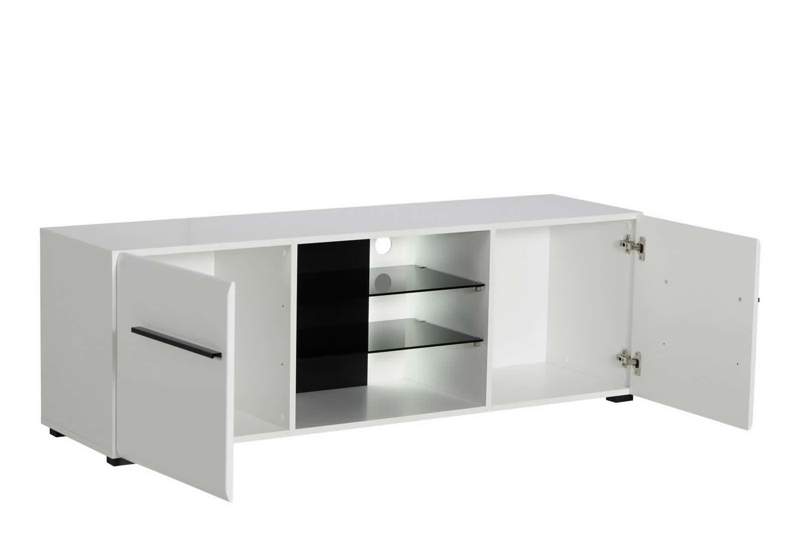 Mobile porta TV "Juliette" per interno 150 x 41,5 x 49,5h cm in Pareti attrezzate Decor Space - Altamura, commercioVirtuoso.it