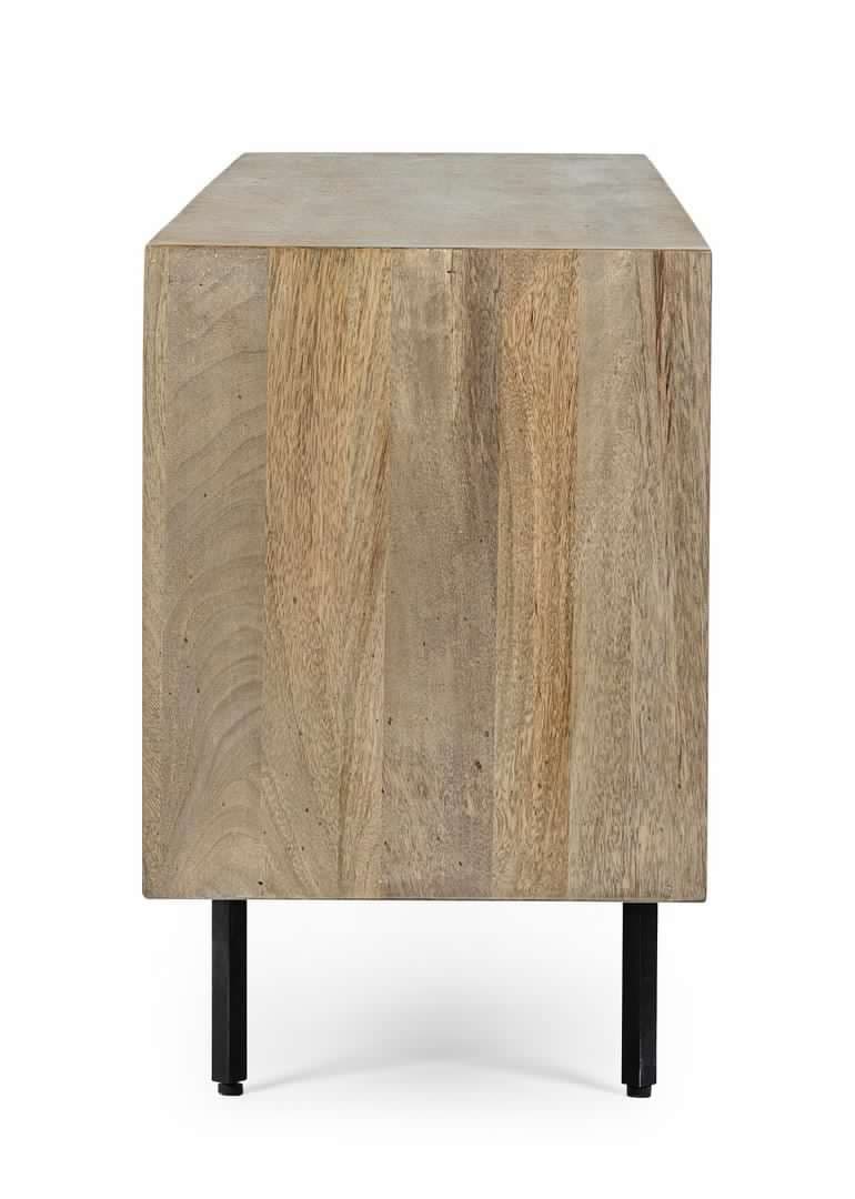 Mobile porta TV "Darsey" per interno 140 x 32.5 x 53h cm in Pareti attrezzate Decor Space - Altamura, commercioVirtuoso.it