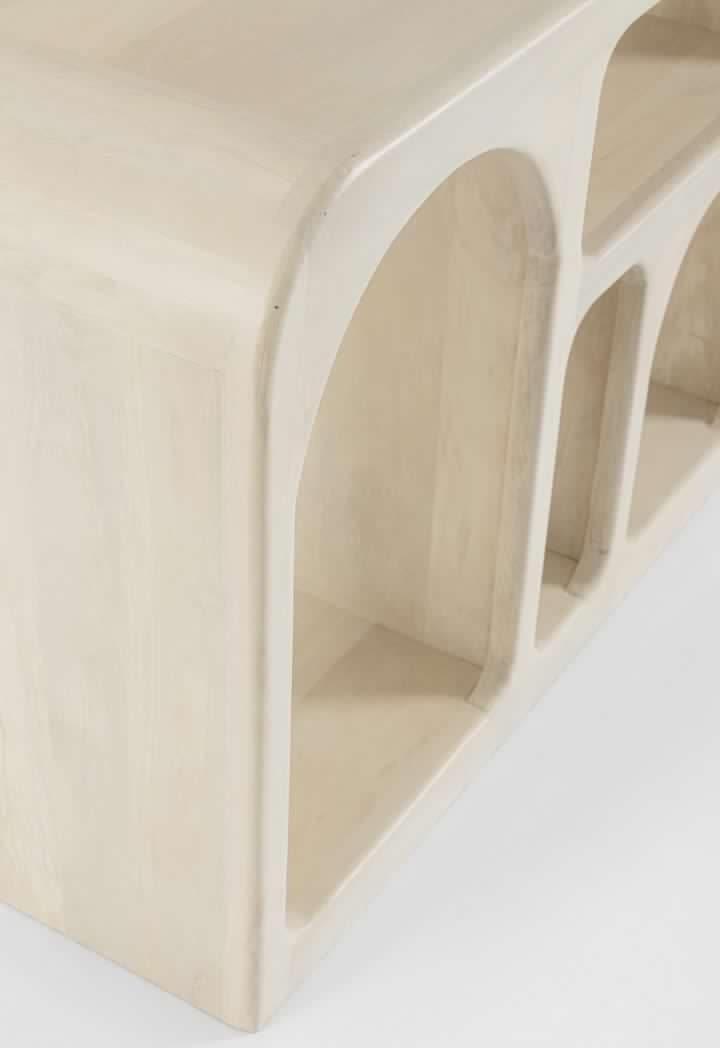Mobile porta TV "Cairo" per interno 145 x 35 x 75h cm in Pareti attrezzate Decor Space - Altamura, commercioVirtuoso.it