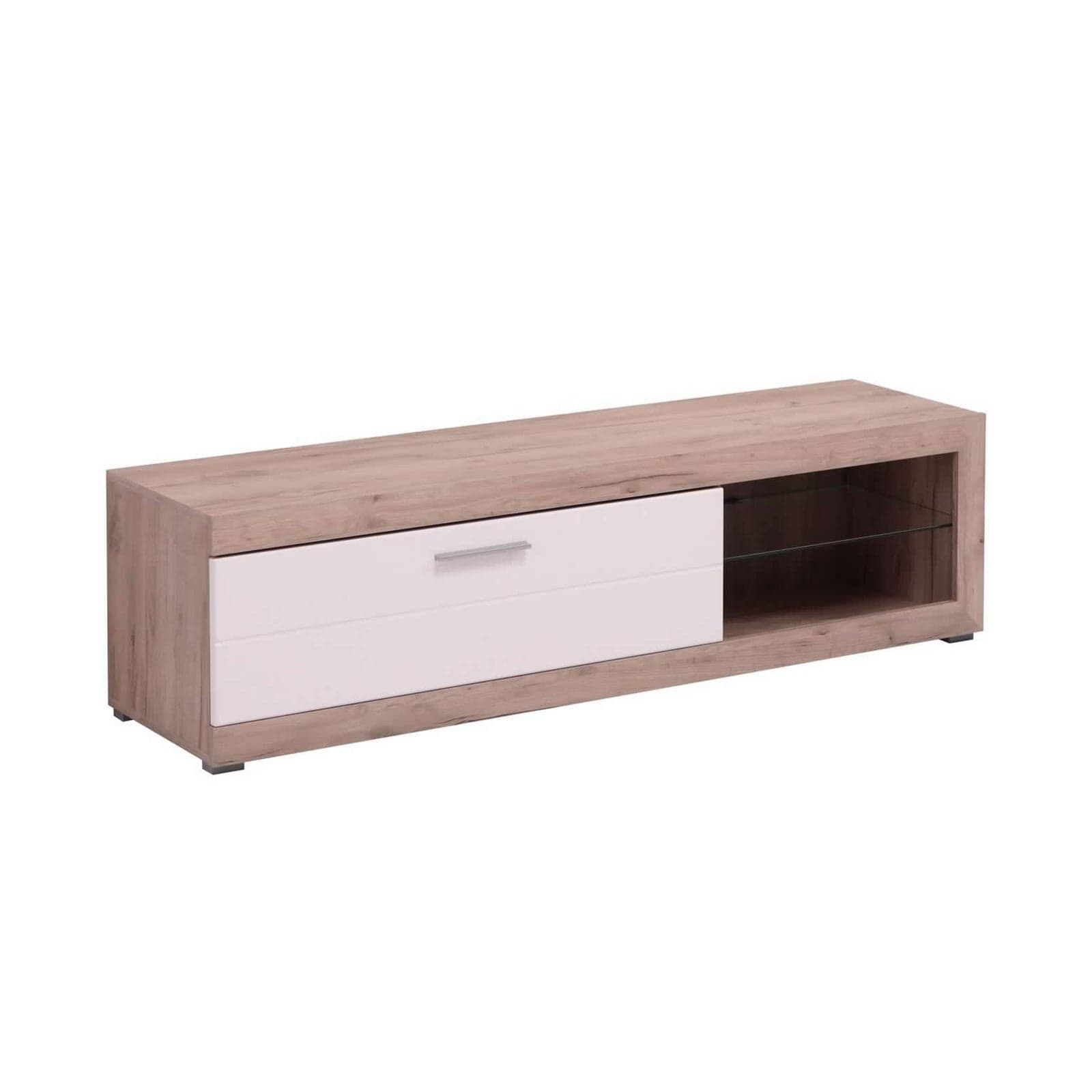 Mobile porta TV "Emily" per interno 162 x 41,5 x 43,5h cm in Pareti attrezzate Decor Space - Altamura, commercioVirtuoso.it