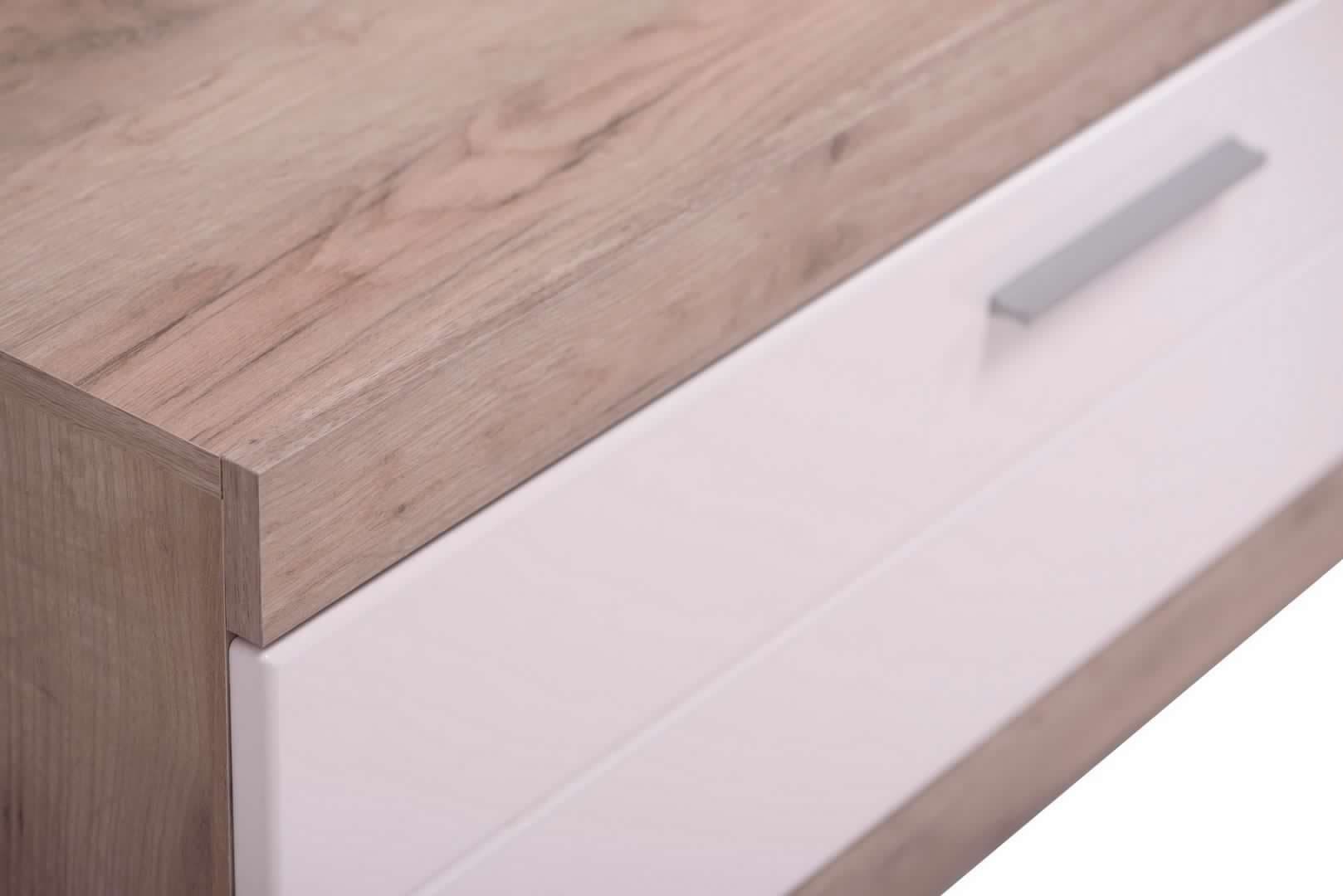 Mobile porta TV "Emily" per interno 162 x 41,5 x 43,5h cm in Pareti attrezzate Decor Space - Altamura, commercioVirtuoso.it