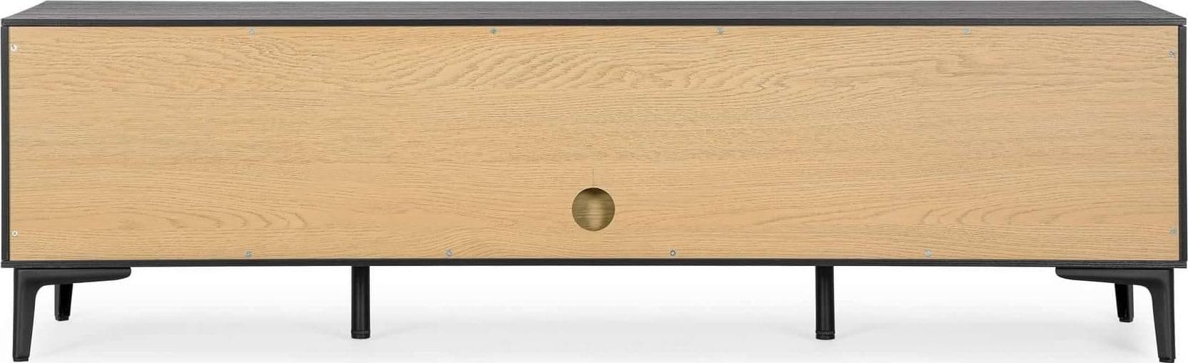 Mobile porta TV "Allycia" per interno 154 x 40 x 44h cm in Pareti attrezzate Decor Space - Altamura, commercioVirtuoso.it
