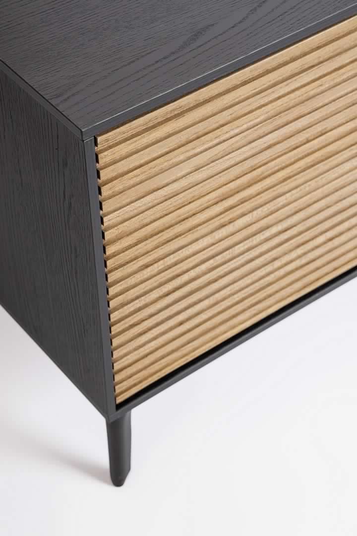 Mobile porta TV "Allycia" per interno 154 x 40 x 44h cm in Pareti attrezzate Decor Space - Altamura, commercioVirtuoso.it