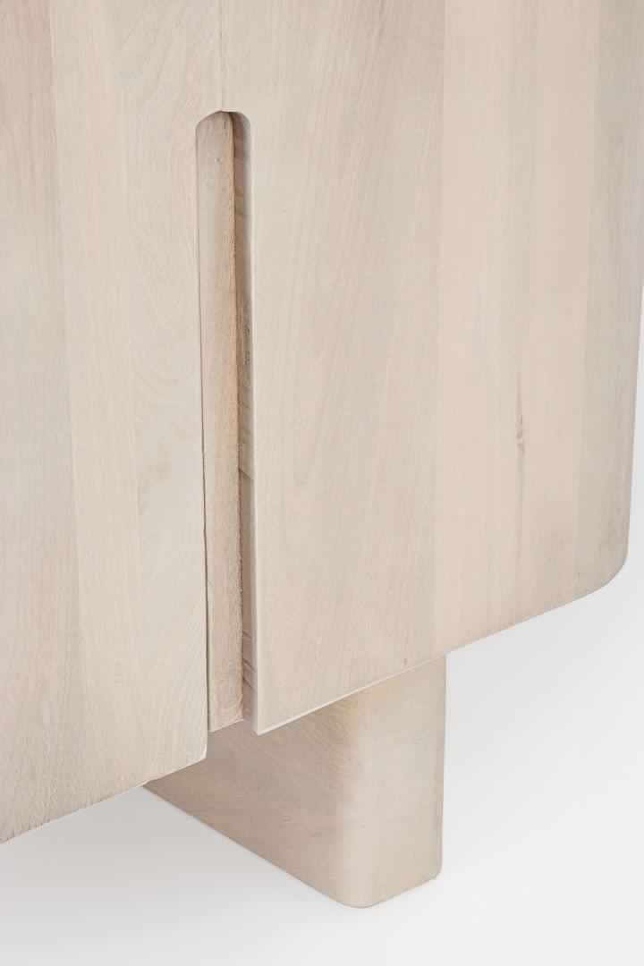 Mobile porta TV "Serapis" per interno 140 x 40 x 58h cm in Pareti attrezzate Decor Space - Altamura, commercioVirtuoso.it
