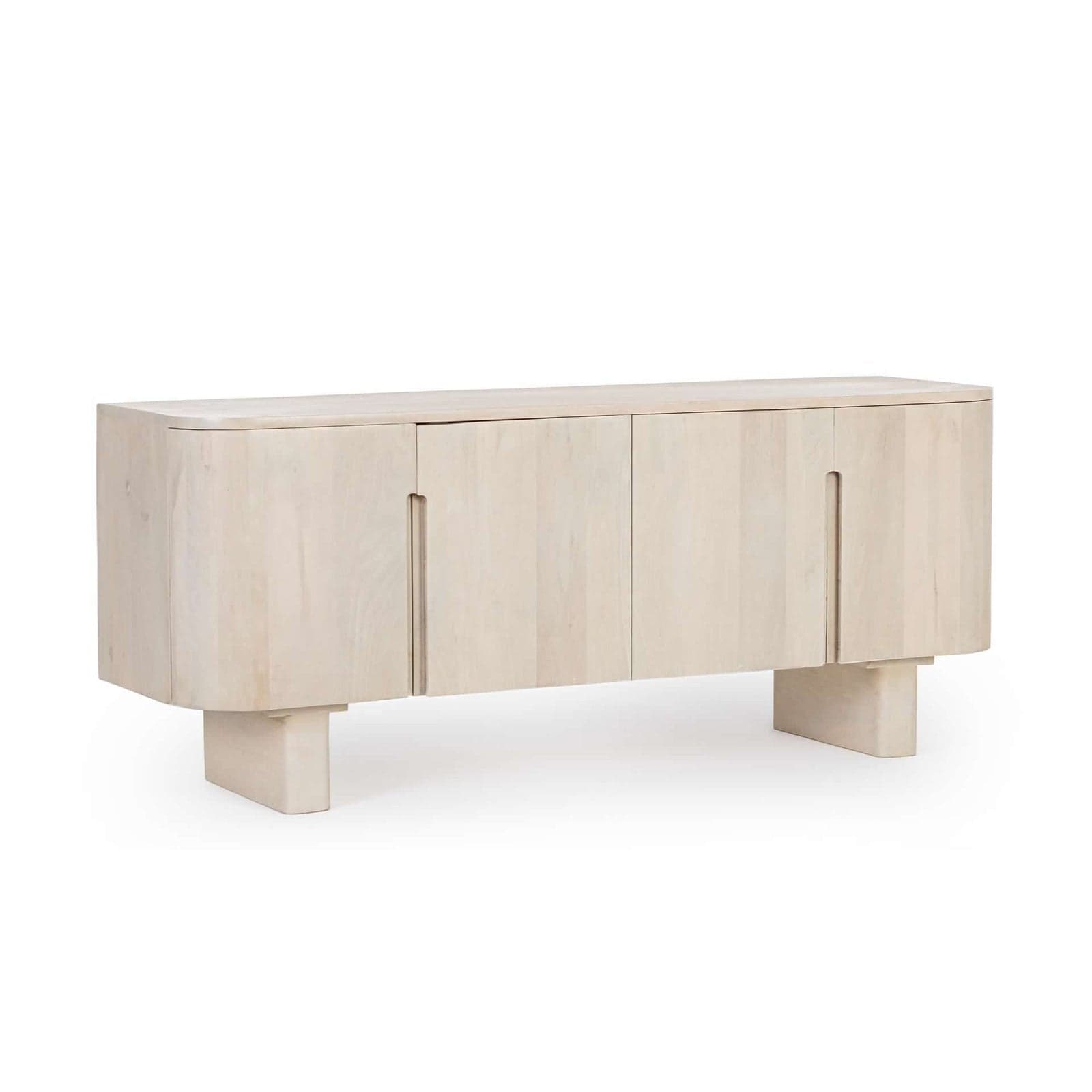 Mobile porta TV "Serapis" per interno 140 x 40 x 58h cm in Pareti attrezzate Decor Space - Altamura, commercioVirtuoso.it