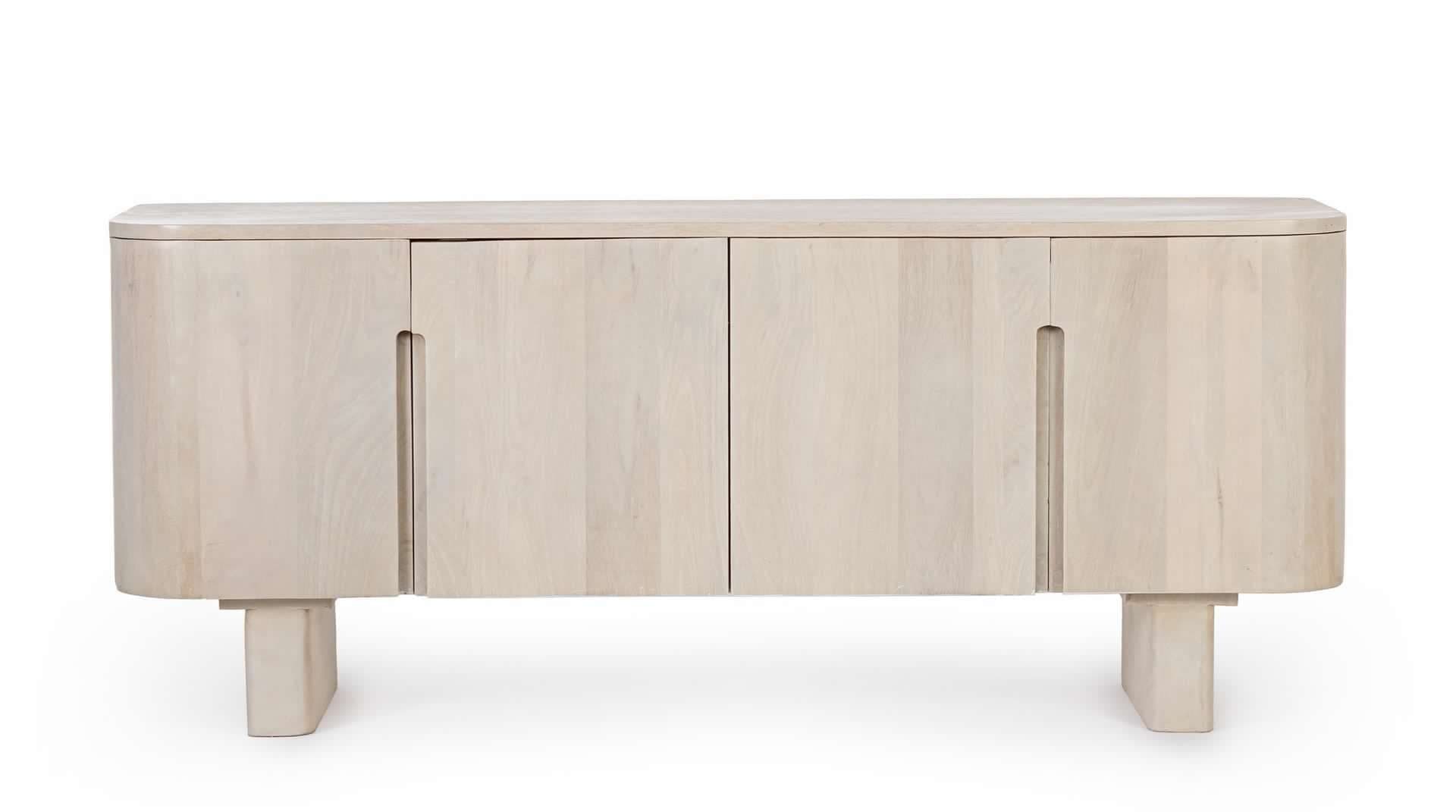 Mobile porta TV "Serapis" per interno 140 x 40 x 58h cm in Pareti attrezzate Decor Space - Altamura, commercioVirtuoso.it