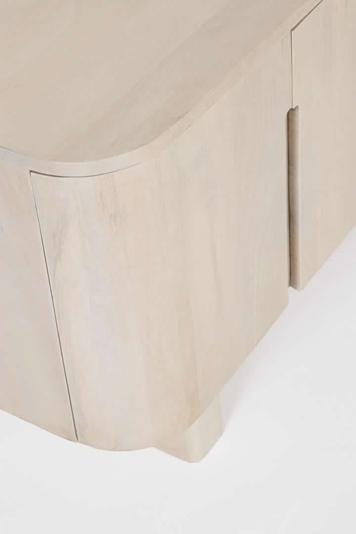 Mobile porta TV "Serapis" per interno 140 x 40 x 58h cm in Pareti attrezzate Decor Space - Altamura, commercioVirtuoso.it