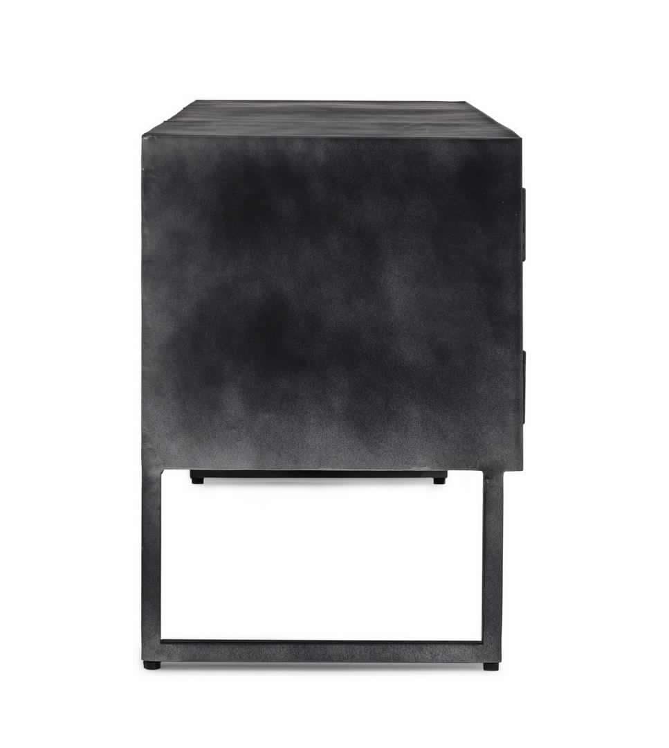 Mobile porta TV "Dorset" per interno 130 x 40 x 56h cm in Pareti attrezzate Decor Space - Altamura, commercioVirtuoso.it
