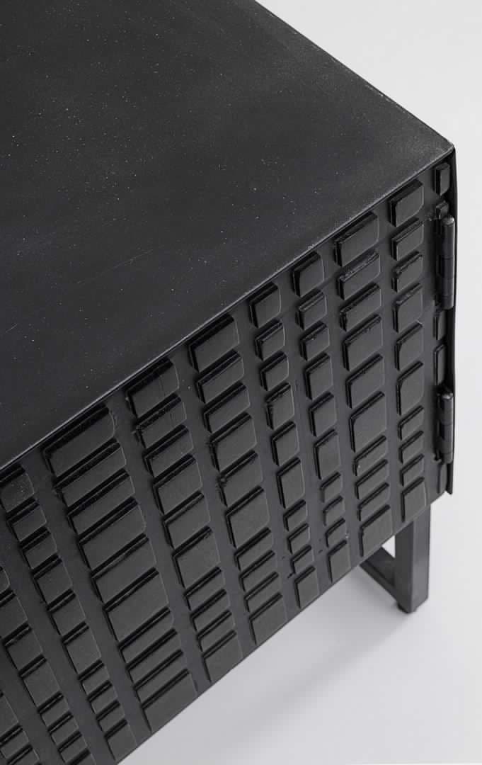 Mobile porta TV "Dorset" per interno 130 x 40 x 56h cm in Pareti attrezzate Decor Space - Altamura, commercioVirtuoso.it