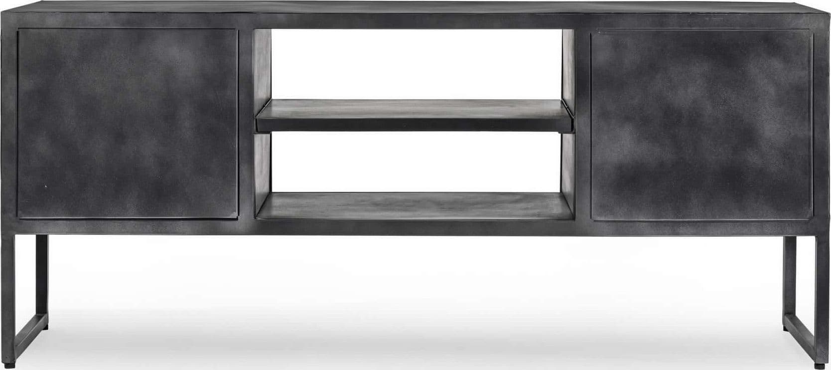 Mobile porta TV "Dorset" per interno 130 x 40 x 56h cm in Pareti attrezzate Decor Space - Altamura, commercioVirtuoso.it