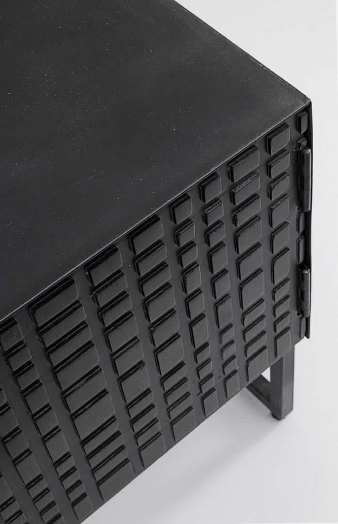 Mobile porta TV "Dorset" per interno 130 x 40 x 56h cm in Pareti attrezzate Decor Space - Altamura, commercioVirtuoso.it