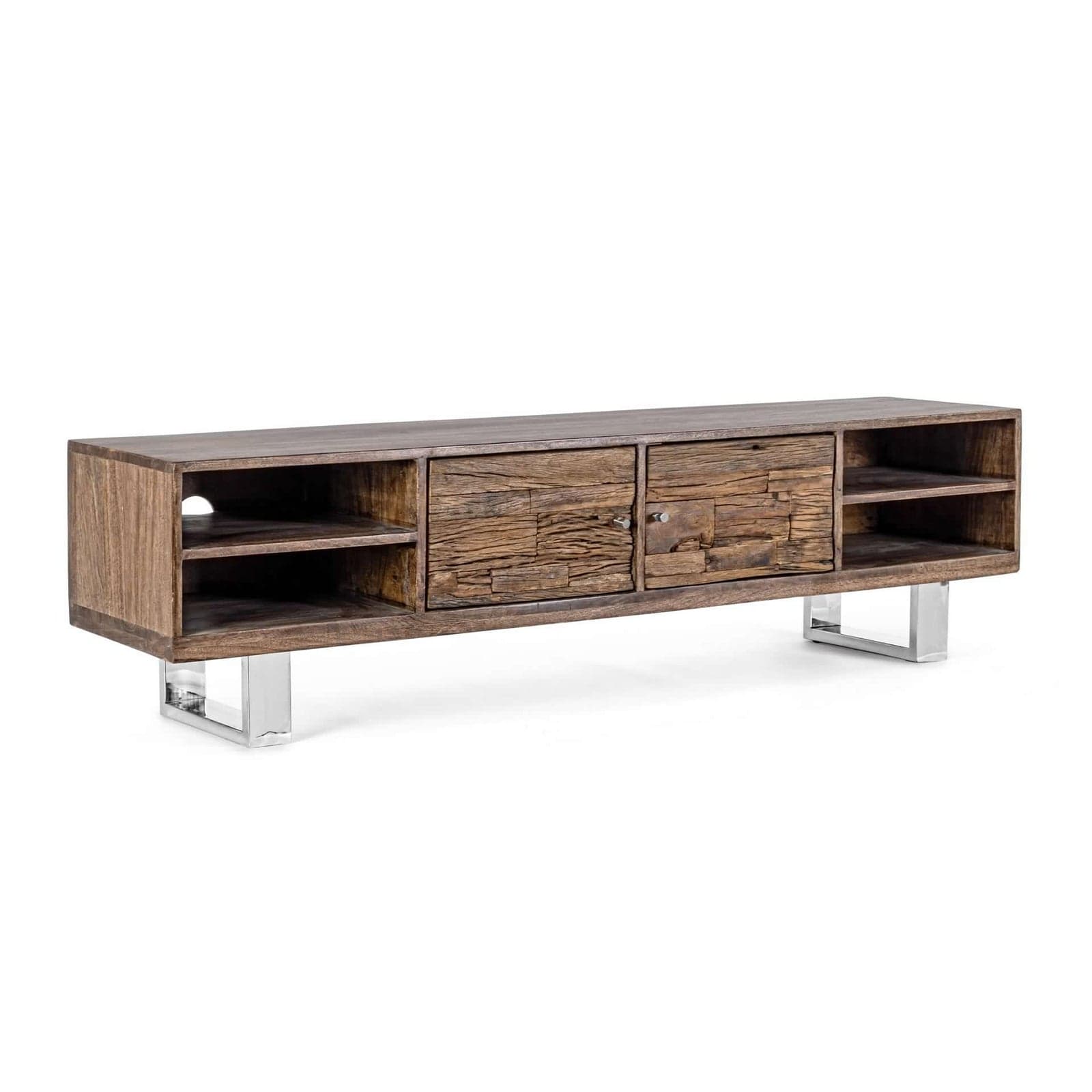 Mobile porta TV "Stanton" per interno 175 x 40 x 45h cm in Pareti attrezzate Decor Space - Altamura, commercioVirtuoso.it