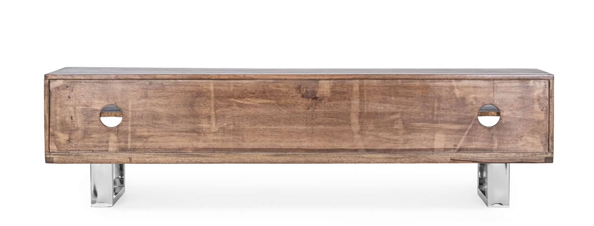 Mobile porta TV "Stanton" per interno 175 x 40 x 45h cm in Pareti attrezzate Decor Space - Altamura, commercioVirtuoso.it