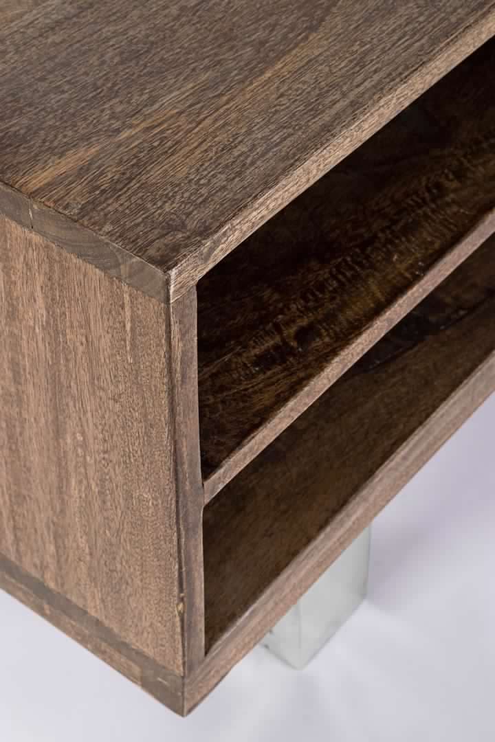 Mobile porta TV "Stanton" per interno 175 x 40 x 45h cm in Pareti attrezzate Decor Space - Altamura, commercioVirtuoso.it