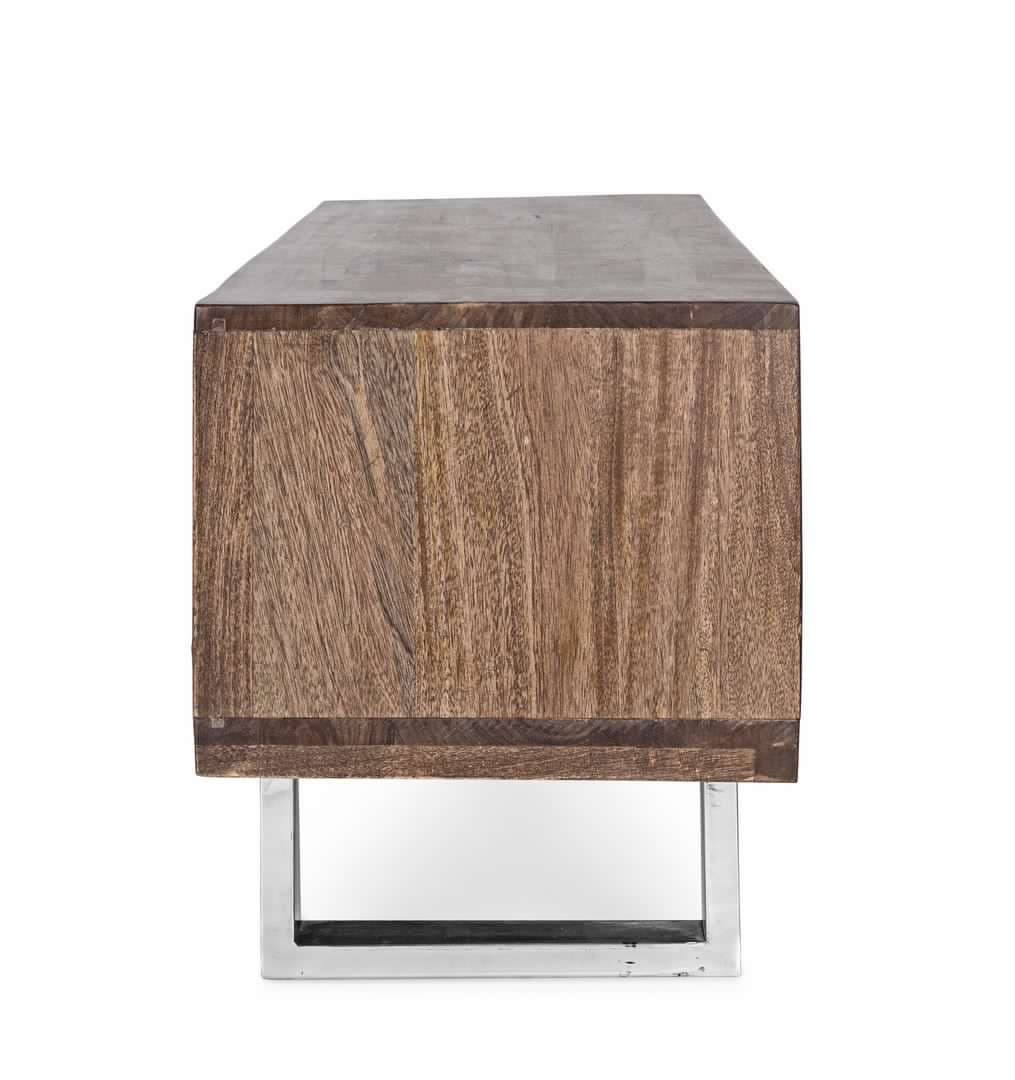 Mobile porta TV "Stanton" per interno 175 x 40 x 45h cm in Pareti attrezzate Decor Space - Altamura, commercioVirtuoso.it