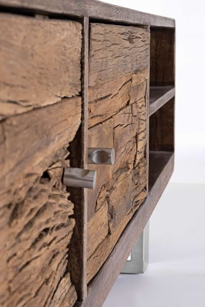 Mobile porta TV "Stanton" per interno 175 x 40 x 45h cm in Pareti attrezzate Decor Space - Altamura, commercioVirtuoso.it