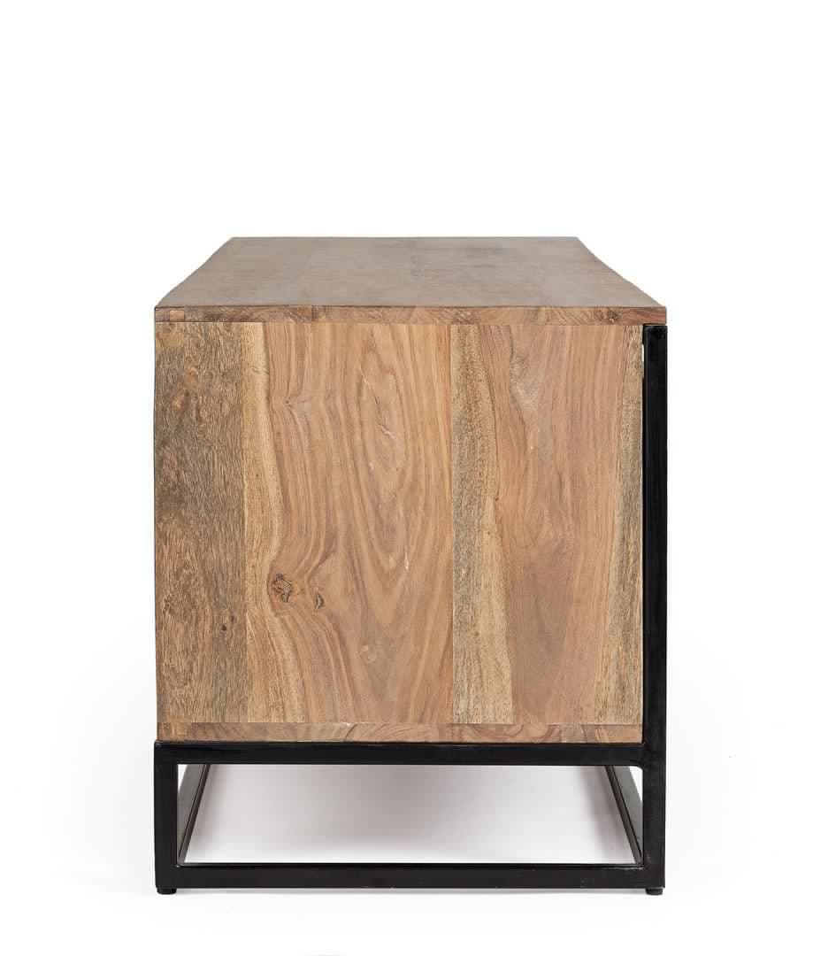 Mobile porta TV "Nartan" per interno 175 x 45 x 50h cm in Pareti attrezzate Decor Space - Altamura, commercioVirtuoso.it