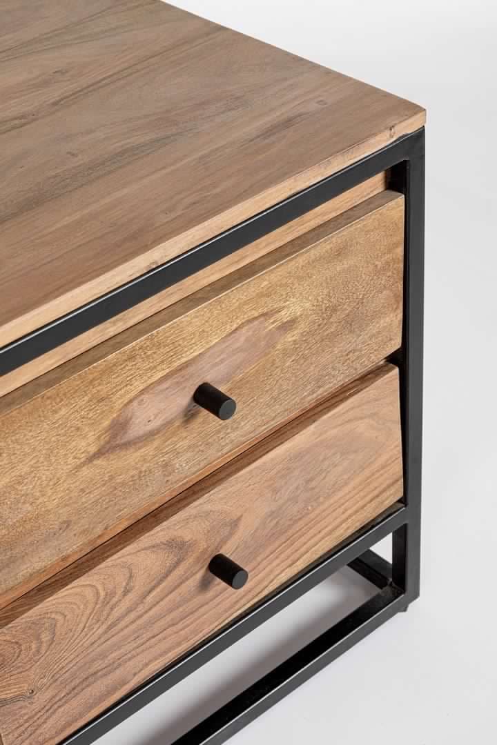 Mobile porta TV "Nartan" per interno 175 x 45 x 50h cm in Pareti attrezzate Decor Space - Altamura, commercioVirtuoso.it