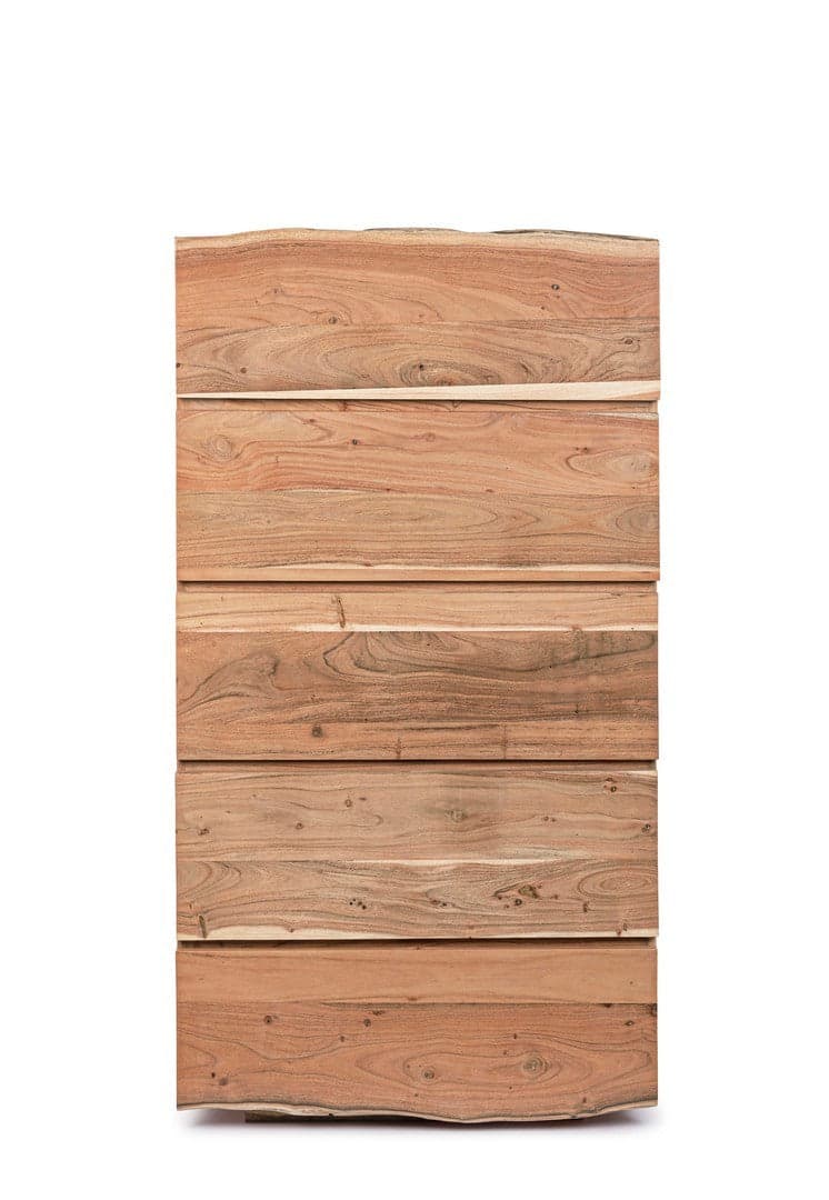 Cassettiera "Aron" per interno, con 6 Cassetti, 146 x 48 x 89 cm in Cassettiere Decor Space - Altamura, commercioVirtuoso.it