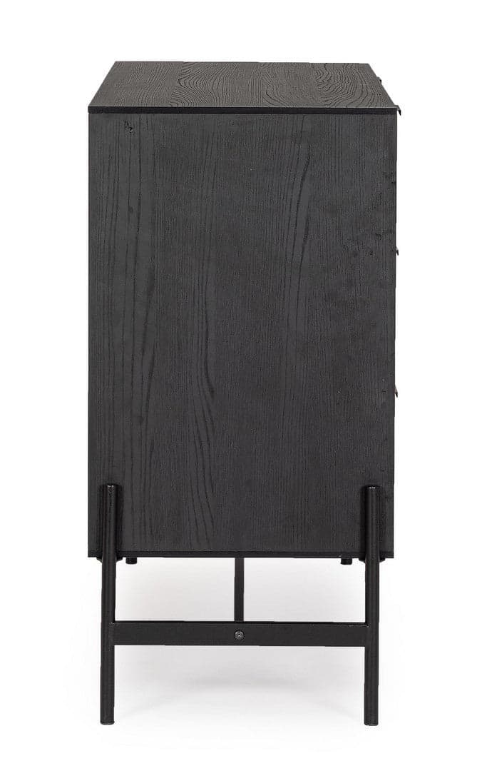 Cassettiera "Allycia" per interno, con 5 Cassetti, 46.5 x 40.5 x 10 cm in Cassettiere Decor Space - Altamura, commercioVirtuoso.it
