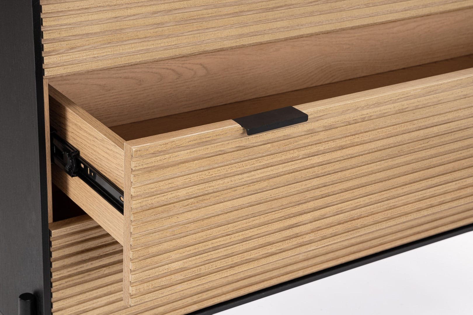 Cassettiera "Allycia" per interno, con 5 Cassetti, 46.5 x 40.5 x 10 cm in Cassettiere Decor Space - Altamura, commercioVirtuoso.it