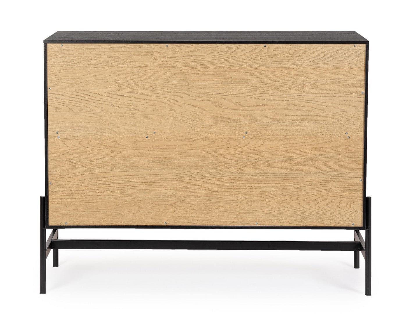 Cassettiera "Allycia" per interno, con 5 Cassetti, 46.5 x 40.5 x 10 cm in Cassettiere Decor Space - Altamura, commercioVirtuoso.it