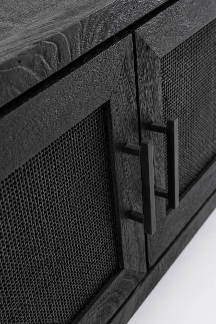 Mobile porta TV "Weston" per interno 130 x 40 x 55h cm in Pareti attrezzate Decor Space - Altamura, commercioVirtuoso.it