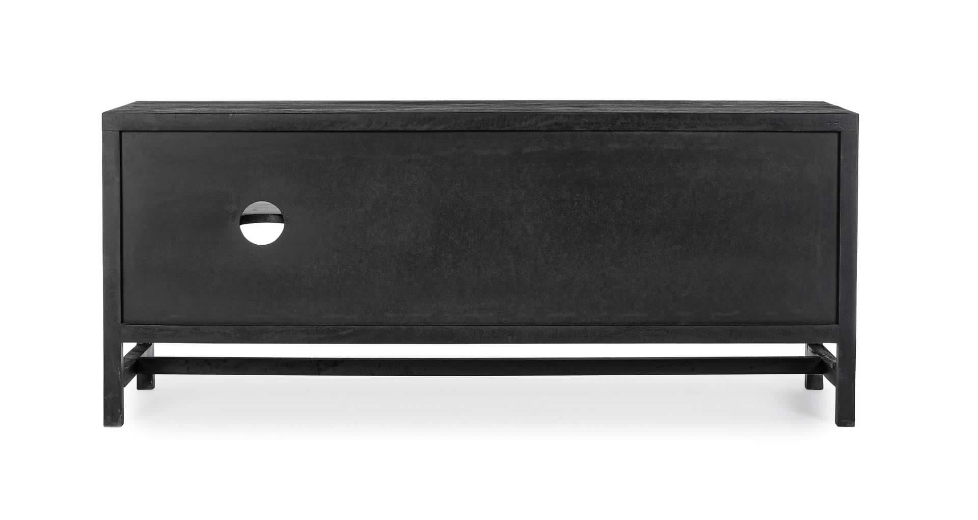 Mobile porta TV "Weston" per interno 130 x 40 x 55h cm in Pareti attrezzate Decor Space - Altamura, commercioVirtuoso.it