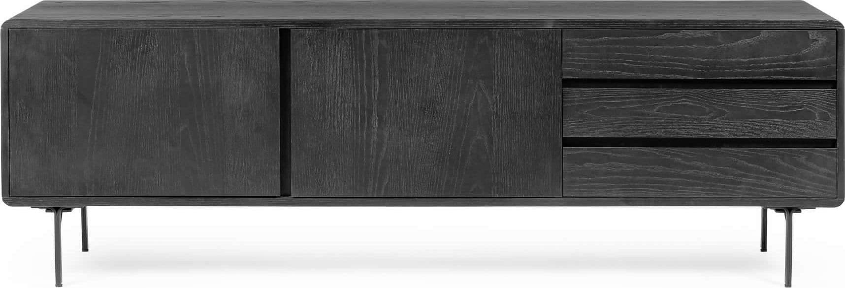 Mobile porta TV "Widald" per interno 160 x 40 x 50h cm in Pareti attrezzate Decor Space - Altamura, commercioVirtuoso.it