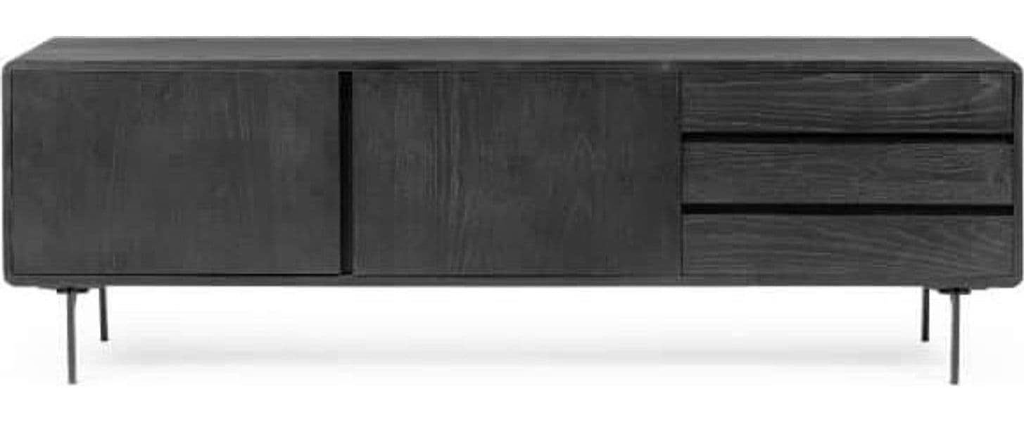 Mobile porta TV "Widald" per interno 160 x 40 x 50h cm in Pareti attrezzate Decor Space - Altamura, commercioVirtuoso.it