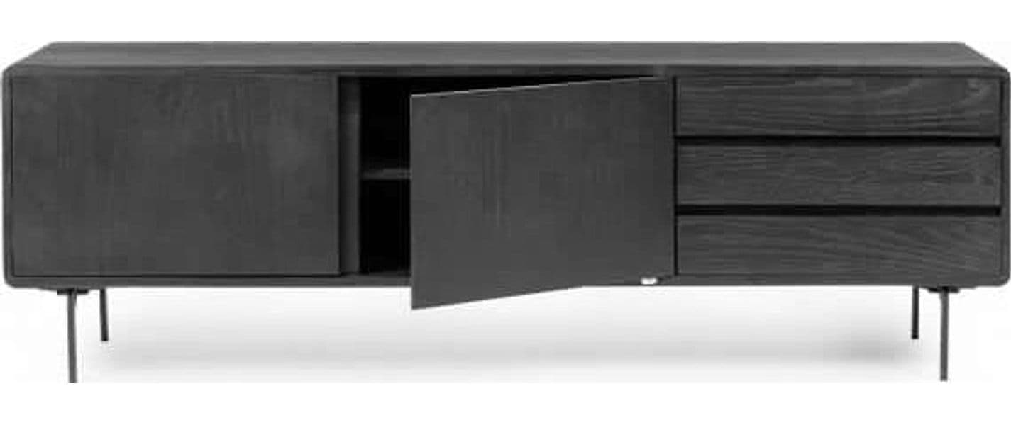 Mobile porta TV "Widald" per interno 160 x 40 x 50h cm - 21