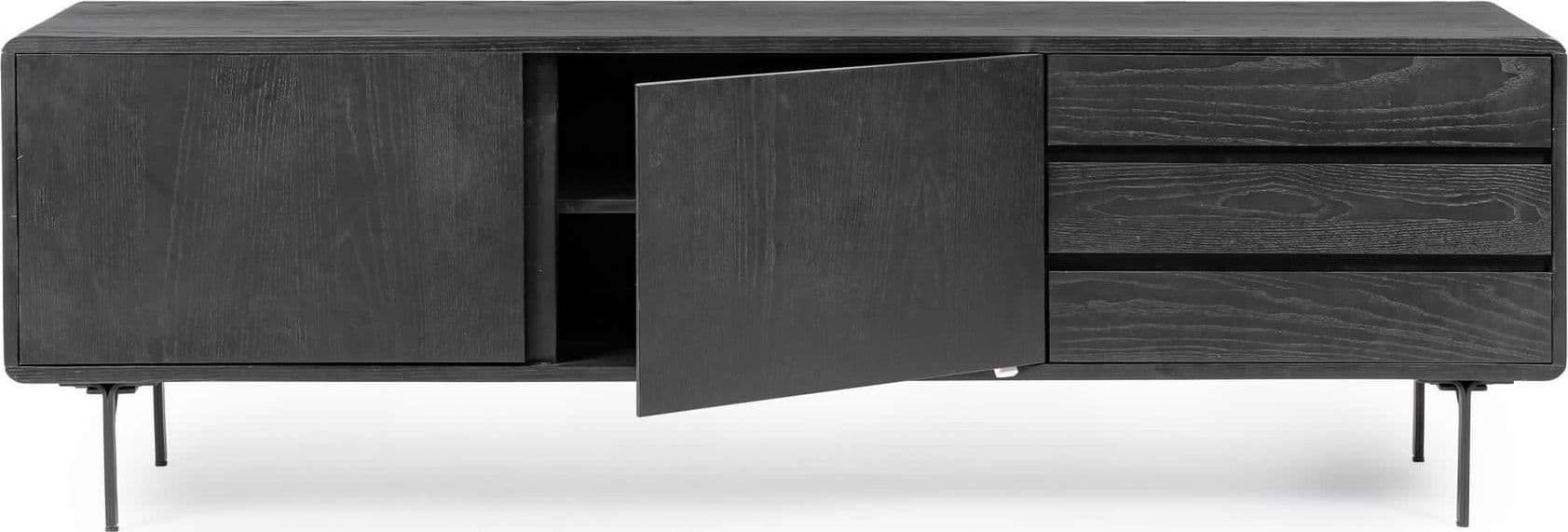 Mobile porta TV "Widald" per interno 160 x 40 x 50h cm in Pareti attrezzate Decor Space - Altamura, commercioVirtuoso.it