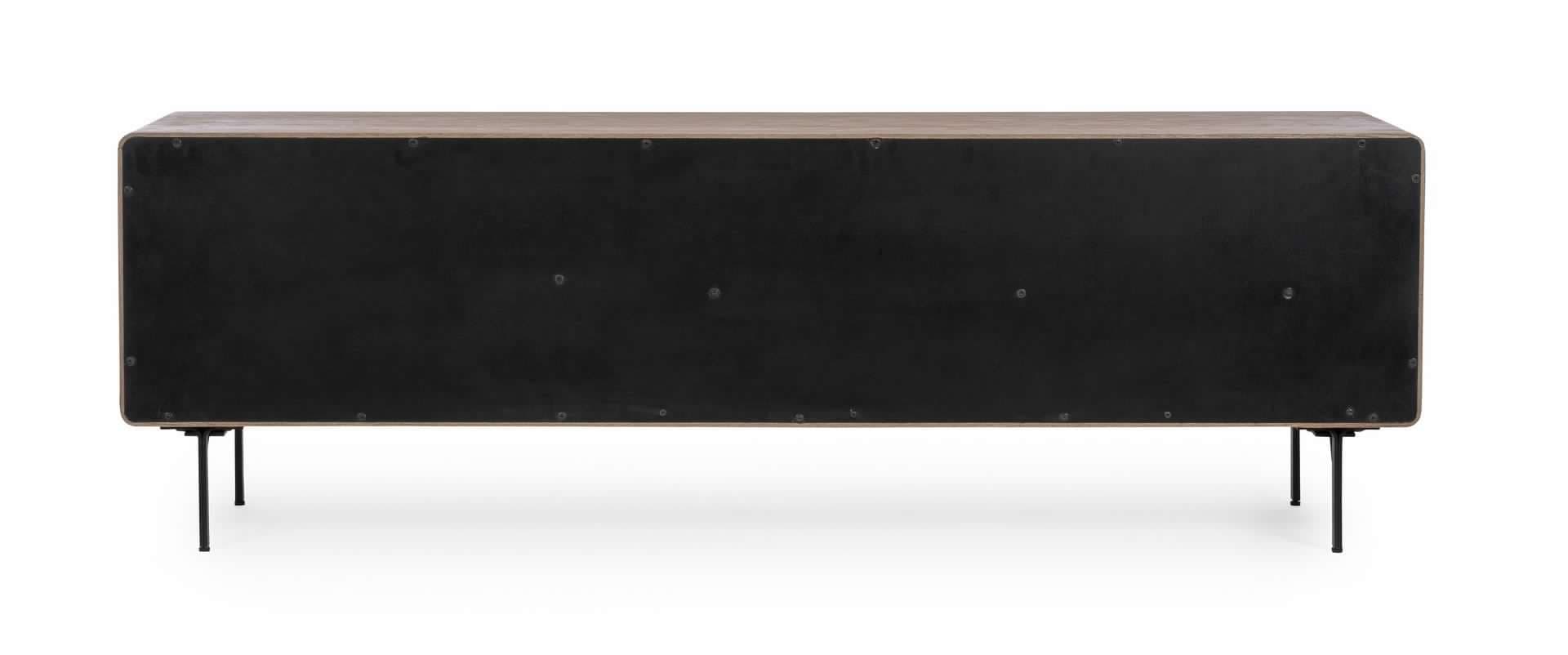Mobile porta TV "Widald" per interno 160 x 40 x 50h cm in Pareti attrezzate Decor Space - Altamura, commercioVirtuoso.it
