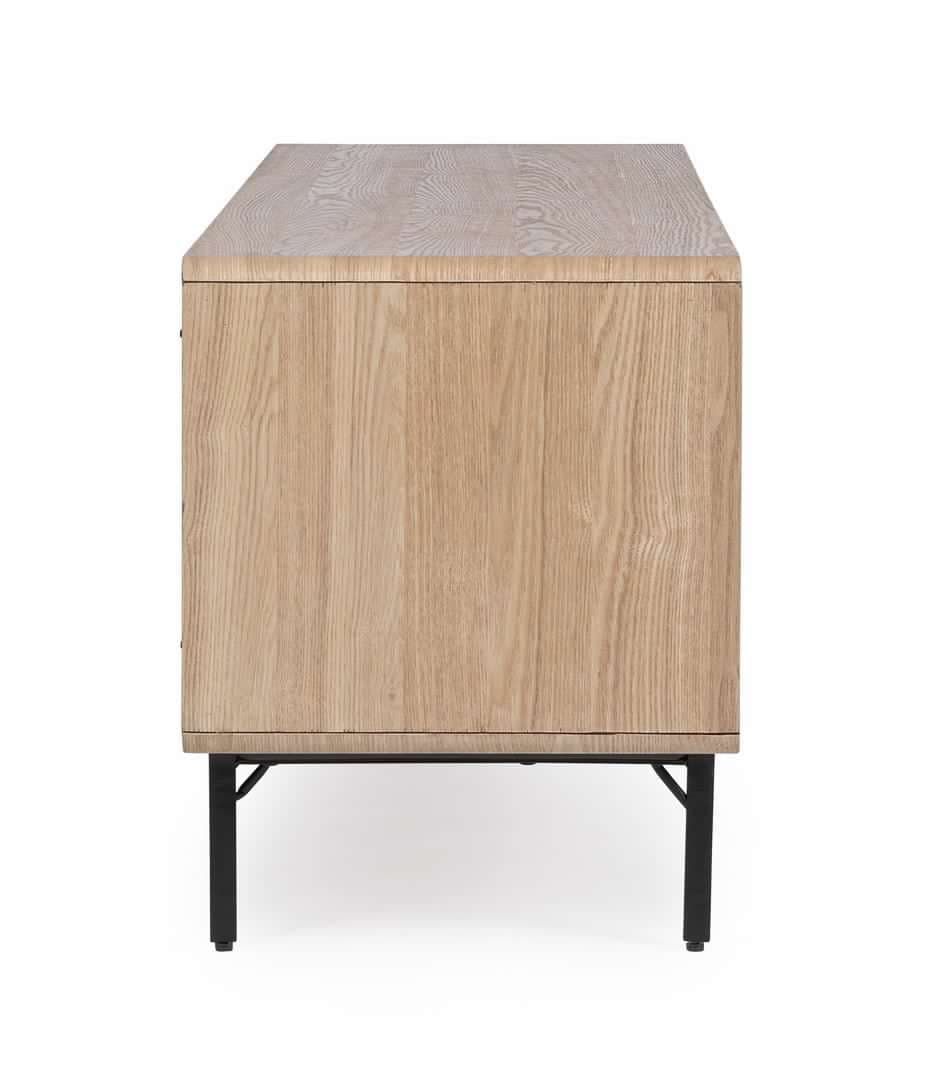 Mobile porta TV "Widald" per interno 160 x 40 x 50h cm in Pareti attrezzate Decor Space - Altamura, commercioVirtuoso.it