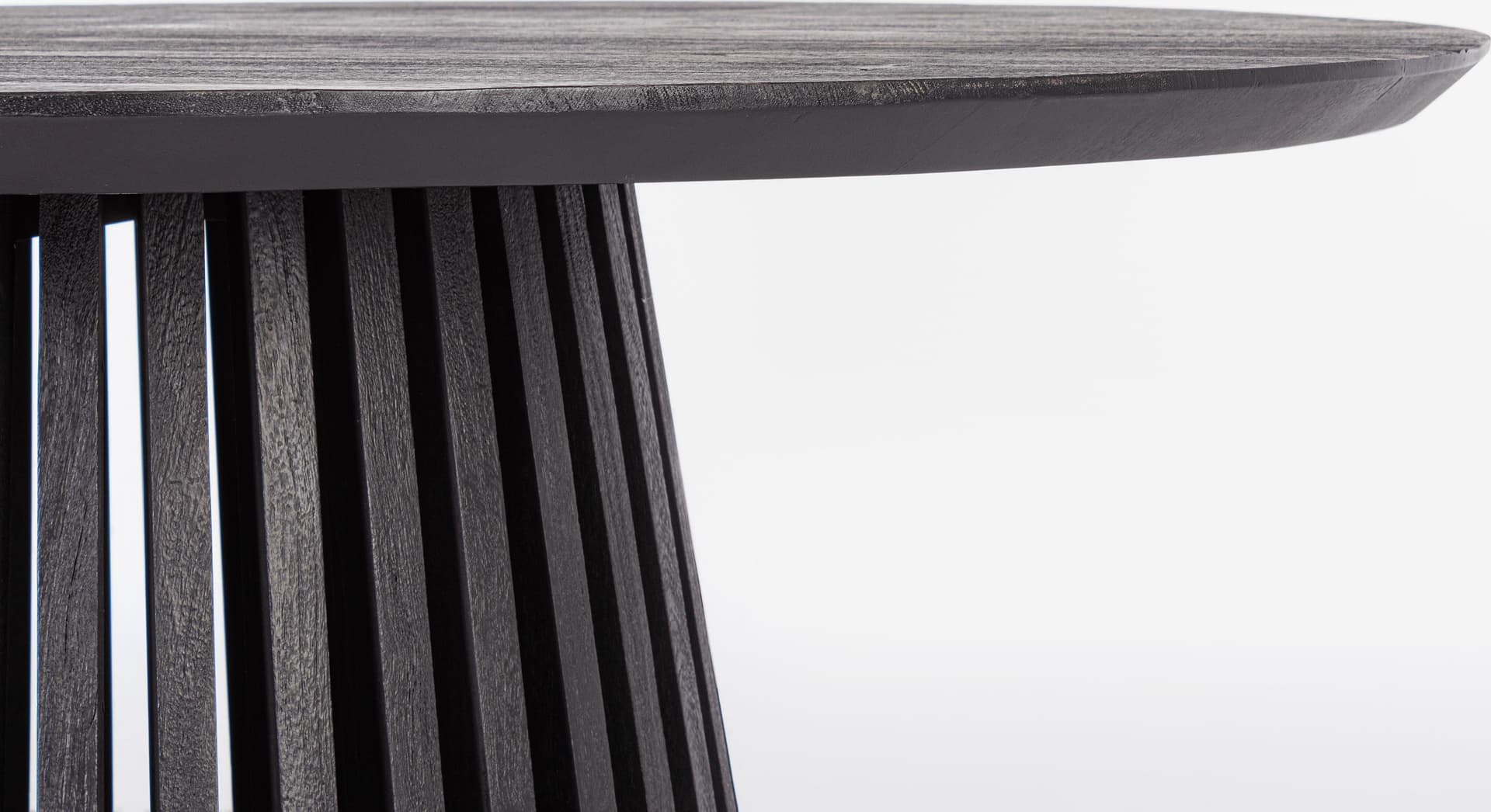 Tavolo "Odion" struttura in legno di mango, per interno ed esterno in Tavoli da sala da pranzo Decor Space - Altamura, commercioVirtuoso.it