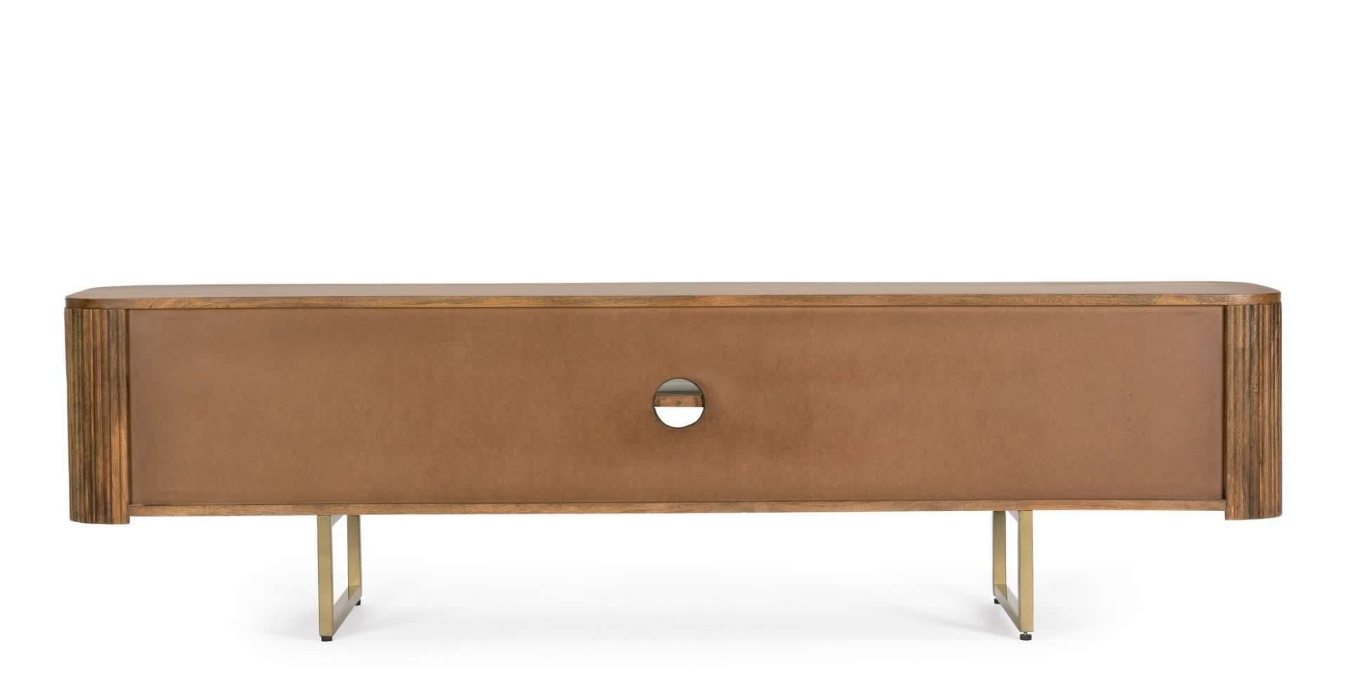Mobile porta TV "Vilas" per interno 140 x 42 x 50h cm in Pareti attrezzate Decor Space - Altamura, commercioVirtuoso.it
