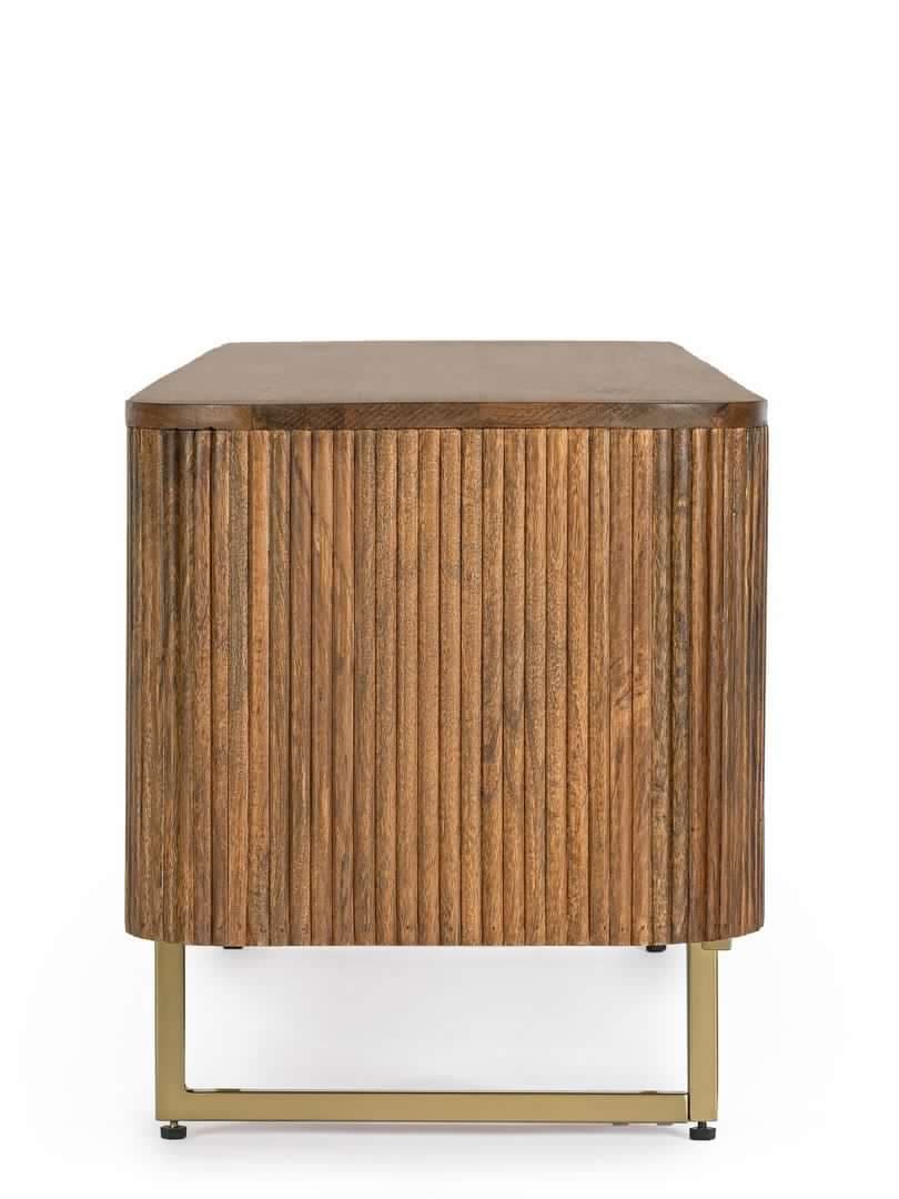 Mobile porta TV "Vilas" per interno 140 x 42 x 50h cm in Pareti attrezzate Decor Space - Altamura, commercioVirtuoso.it